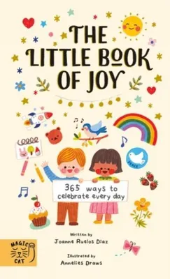 Produktbild von The Little Book of Joy