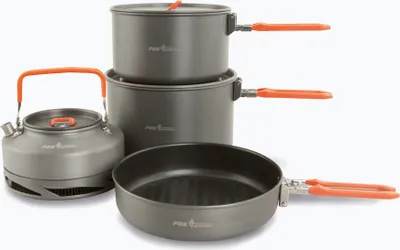 Produktbild von FOX Cookware Large Cookset 4Pieces