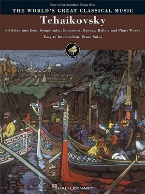 Produktbild von Tchaikovsky, P: Tchaikovsky