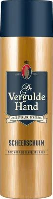 Image de Gilded Hand Mousse à raser 250 ml - 1 pièce