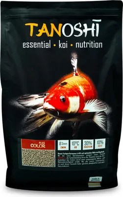 Produktbild von TANOSHI Color Plus 5 kg 3 mm