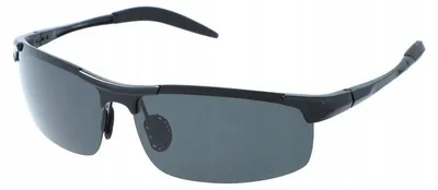 Image de PolarZONE 103-1 Lunettes de soleil polarisées UV400 avec étui
