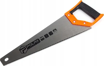 Zdjęcie produktu dla Piła ręczna płatnica do drewna 400mm Polax