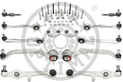 Produktbild von OPTIMAL Lenkersatz Radaufhängung für VW PASSAT Variant (3B6) Querlenker G8-530