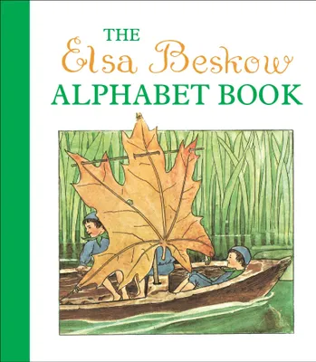 Obrázek produktu pro The Elsa Beskow Alphabet Book