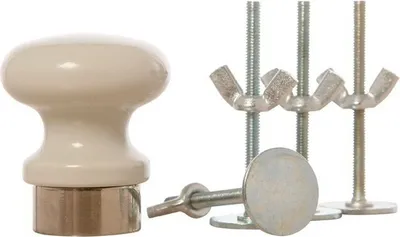 Image de Dreambaby poignée magnétique pour armoires 1 pièce poignée + 4 pièces pads