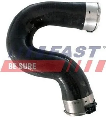 Produktbild von FAST FT61612 Turbo Ladeluftschlauch passend für MERCEDES-BENZ SPRINTER 3,5-t Kasten (906) SPRINTER 3-t Kasten (906) SPRINTER 3,5-t Bus (906)