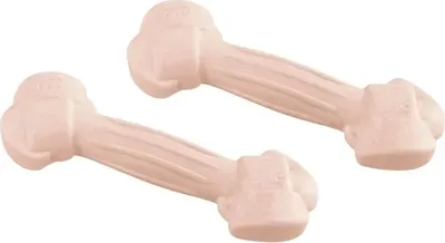 Image de Ferplast Snack Goodbite Jambon À L'os Naturel S 40Gr 2Uds