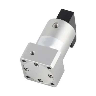 Produktbild von Pneumatischer Drehzylinder,Pneumatischer Drehzylinder,Drehklemmzylinder,Drehzylinder,Pneumatisches Bauteil Werkzeug