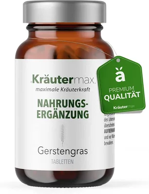 Productafbeelding van Gerstegras tabletten, 120 stuks