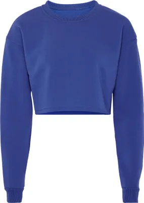 Produktbild von ALBEE damen sweatshirt - kobalt, XXL