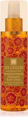 Zdjęcie produktu dla Spray do ciała FRANGIPANI PARADISE