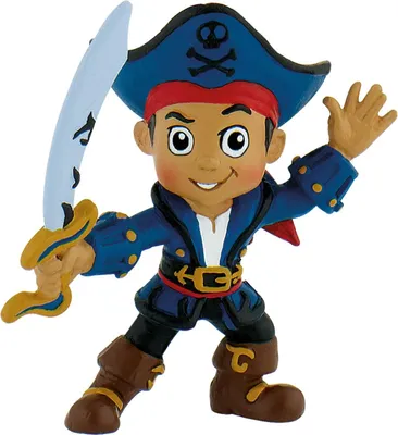 Produktbild von Käpt`n Jake, Spielfigur