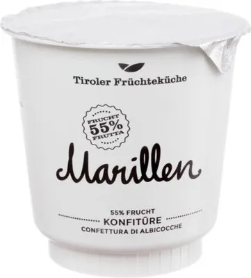 Produktbild von Gastro TFK Marille 450g - 6er Vorteilspack von Unterweger Konfitüren UWE