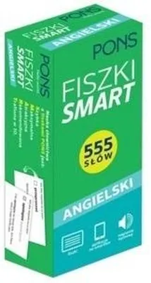 Zdjęcie produktu dla Fiszki do nauki języka angielskiego 555 słów wydanie 3