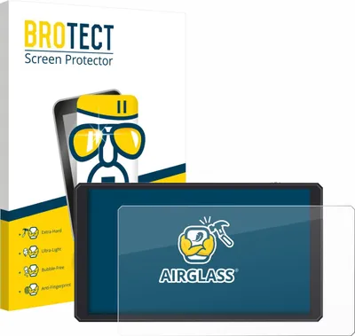 Produktbild von BROTECT Schutzglas für Feelworld CUT6 6" Schutzfolie Panzer Folie Glas Display Schutz klar