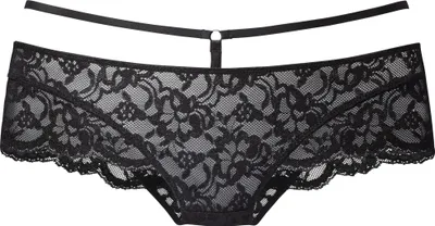 Produktbild von LASCANA Panty schwarz Größe 40/42
