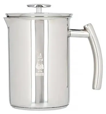 Produktbild von Bialetti Milchaufschäumer Cappuccinatore Edelstahl Induktion, 330ml
