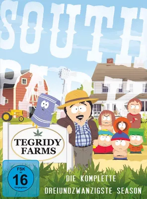 Produktbild von South Park
