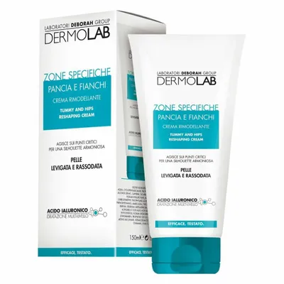 Obrázek produktu pro Tělový krém Remodelace Deborah (150 ml)