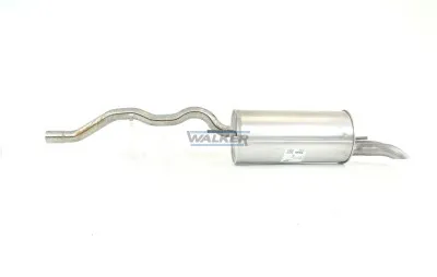 Produktbild von WALKER 22722 Endschalldämpfer für VW Transporter IV Bus (70B, 70C, 7DB, 7DK, 70J, 70K, 7DC, 7DJ) Auspuff