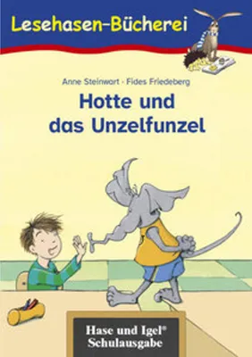 Produktbild von Hotte und das Unzelfunzel