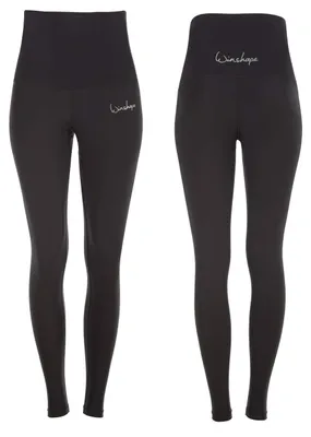 Produktbild von WINSHAPE Damen Functional Power Shape Tights "High Waist" Hwl102 Mit Anti-rutsch