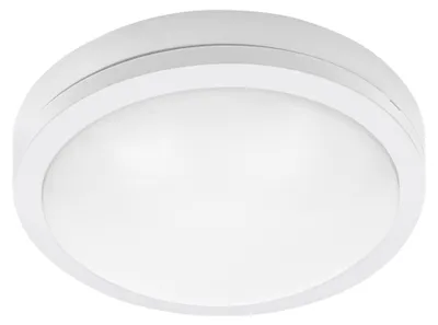 Obrázok produktu pre Solight Biele LED stropné/nástenné svietidlo 230mm 20W I54 WO781-W