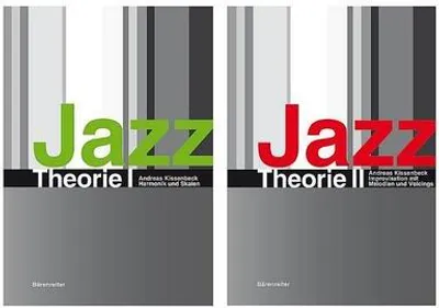 Obrázek produktu pro Kissenbeck, A: Jazz 1+2
