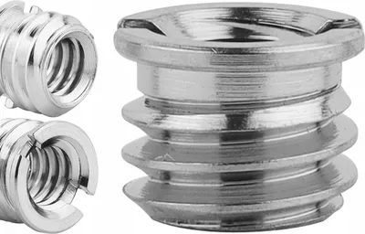 Produktbild von Gewindemutter, Adapter-Reduzierung, 3/8" auf 1/4" Kupfer, 7,5 mm