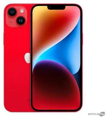 Immagine prodotto di Apple Iphone 14 Plus 512gb (product)red 6,7" Ios Smartphone Originale