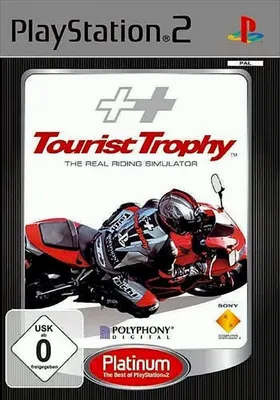 Produktbild von Sony Tourist Trophy The Real Riding Simulator - Rennspiel - Deutsch - PlayStation 2