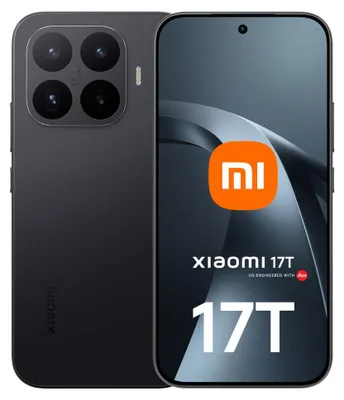 Image de Xiaomi 17T 5G 256Go/12Go Double SIM Noir