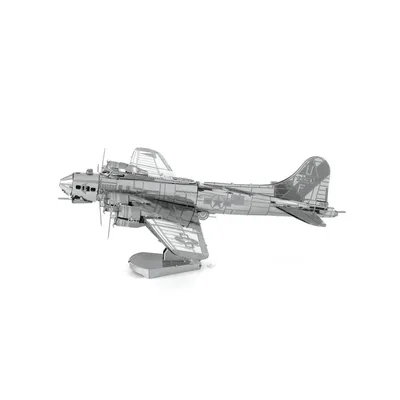 Image de METAL EARTH Puzzle 3D Bombardier B-17