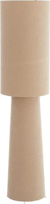 Image de Light & Living - lampadaire - Mikkel - naturel - textile - lampe d'ambiance - E27 - 1886182