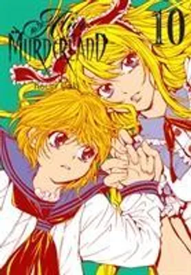 Zdjęcie produktu dla Alice in Murderland, Vol. 10