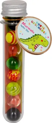Produktbild von Die Spiegelburg Murmeln Dinosaurier - Bunte Geschenke bunt