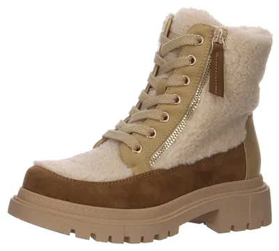 Produktbild von La Strada Schnür-,Zug-u.Schnallenstiefel in beige, Gr. 36