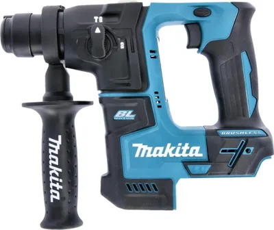 Produktbild von Akumulátorové vŕtacie kladivo Makita® 18 V SDS-PLUS 17 mm 1,2 J - DHR171Z