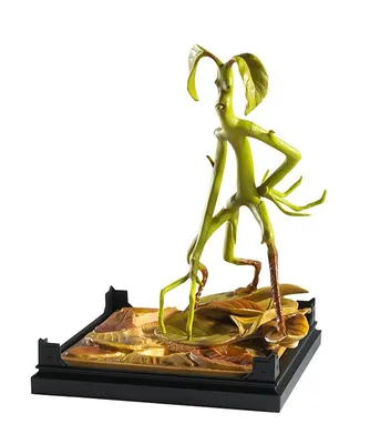 Immagine prodotto di Noble Collection Animali Fantastici Creature Magiche Statua Bowtruckle 18 cm