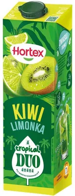 Immagine prodotto di Hortex Bevanda Duo Kiwi Limone 1 l