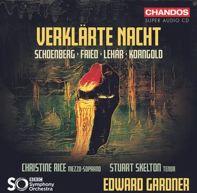 Image de Chansons nocturnes transfigurées pour orchestre