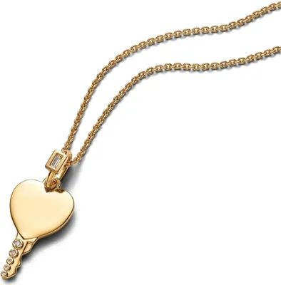 Immagine prodotto di Ciondolo PANDORA chiave color oro 364353C01
