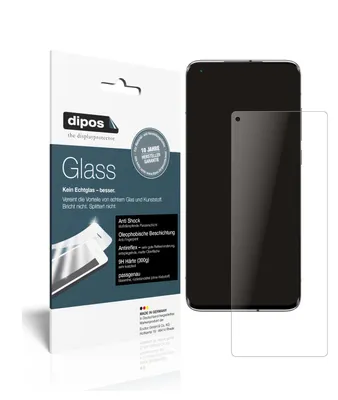 Produktbild von 2x Schutzfolie für Xiaomi Mi 10 Ultra matt - Anti-Shock 9H Folie dipos Glass Kunststoffglas