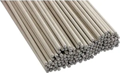 Obrázek produktu pro Elektrody Rutil ROTHENBERGER ROWELD 710, 350 mm, Ø2,5 mm, 125 kusů, 2,5 kg
