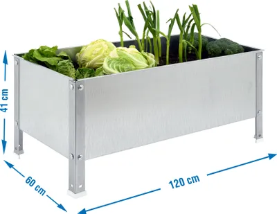 Produktbild von Stadtgarten SIMONGARDEN URBAN 410x1200x600 GALVA/GALV-200l