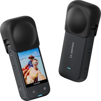 Immagine prodotto di Paraluce per la videocamera Insta360 X3 (Slicon)
