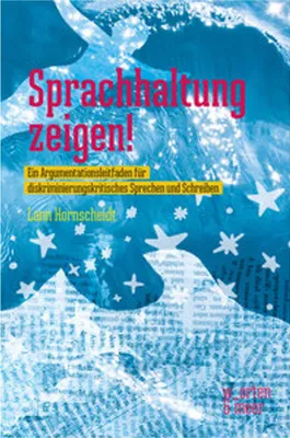 Image de Sprachhaltung zeigen!