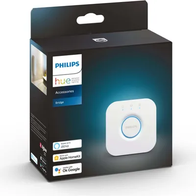 Immagine prodotto di PHILIPS Hue Bridge - Connection bridge
