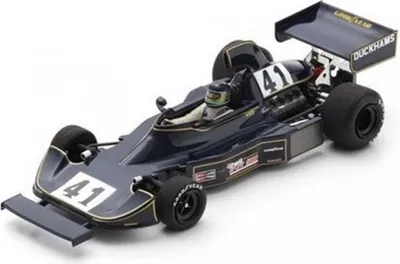 Produktbild von WILLIAMS FW04 #41 International Trophy 1976 Brian McGuire, SPAS7494, Maßstab1/43, SPARK